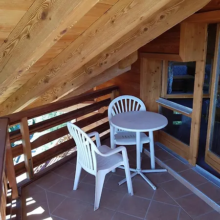 Apartamento Balcon Du Chablais Villars-sur-Ollon
