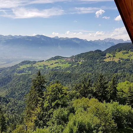 Apartamento Balcon Du Chablais Villars-sur-Ollon