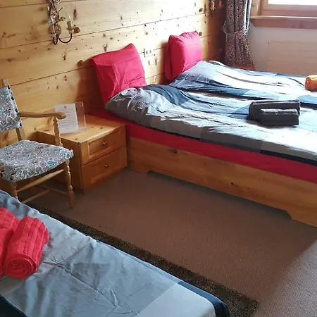 Balcon Du Chablais Apartamento