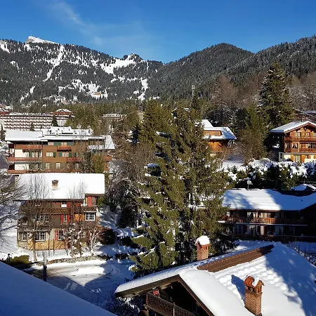 Apartamento Balcon Du Chablais *