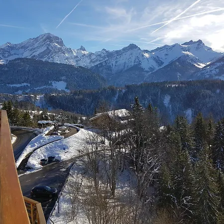 Balcon Du Chablais