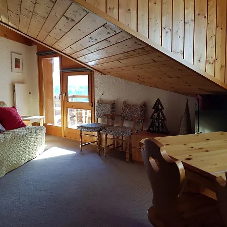 Balcon Du Chablais