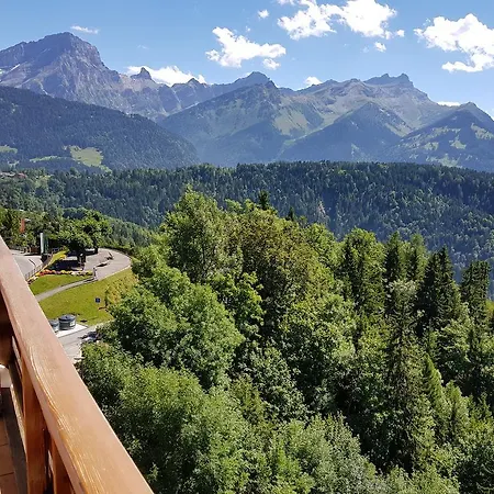 Balcon Du Chablais Apartment Villars-sur-Ollon