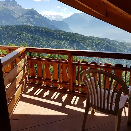 Balcon Du Chablais *