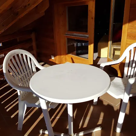 Balcon Du Chablais Apartment