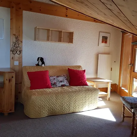 Apartment Balcon Du Chablais Villars-sur-Ollon