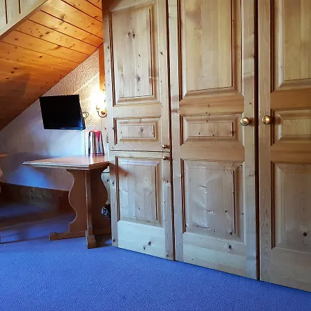 Balcon Du Chablais Apartment *