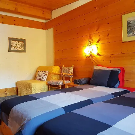 Balcon Du Chablais Apartment